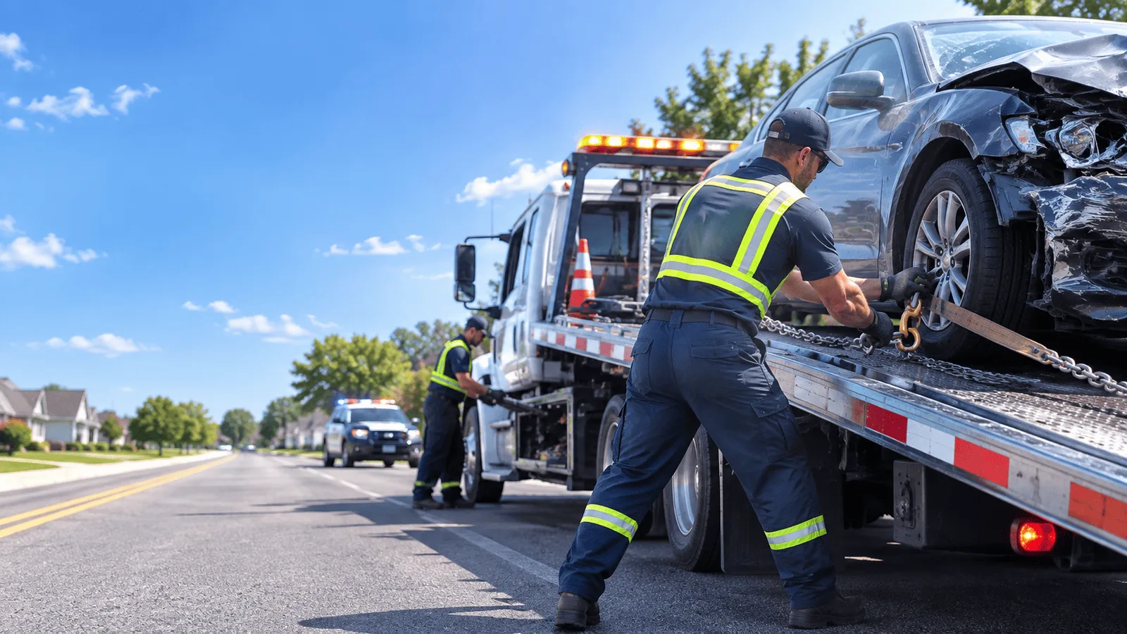 Accident Towing Service in Murray, ID near me